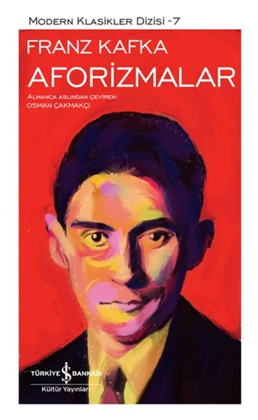 Aforizmalar - Modern Klasikler Dizisi (Ciltli) ürün görseli 1