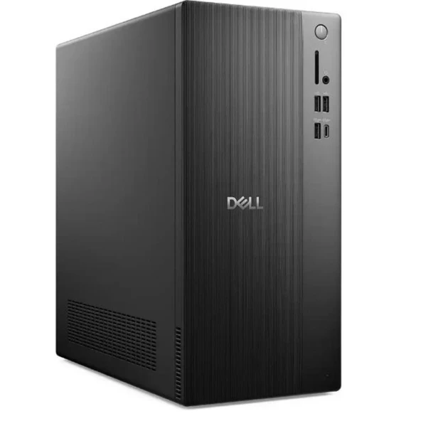 DELL Tower i5-14400 8GB 512GB SSD OB VGA FDos PC ECT1250_RPLSR004_U ürün görseli 1
