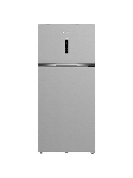 Arçelik 583632 EI Fit Çift Kapılı No Frost Buzdolabı ürün görseli 1