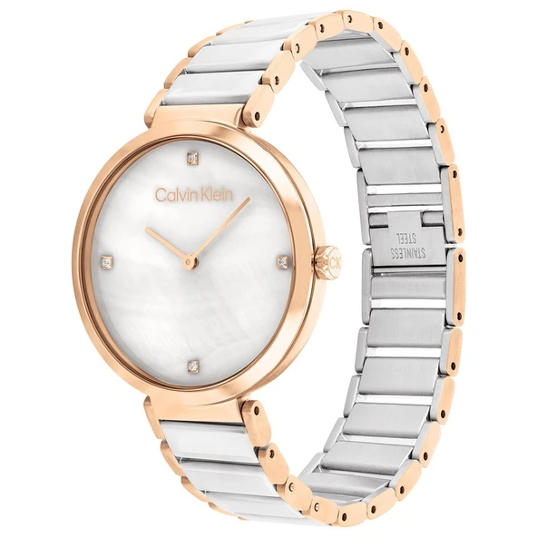 Calvin Klein CK25200430 Kadın Kol Saati - Resim 2