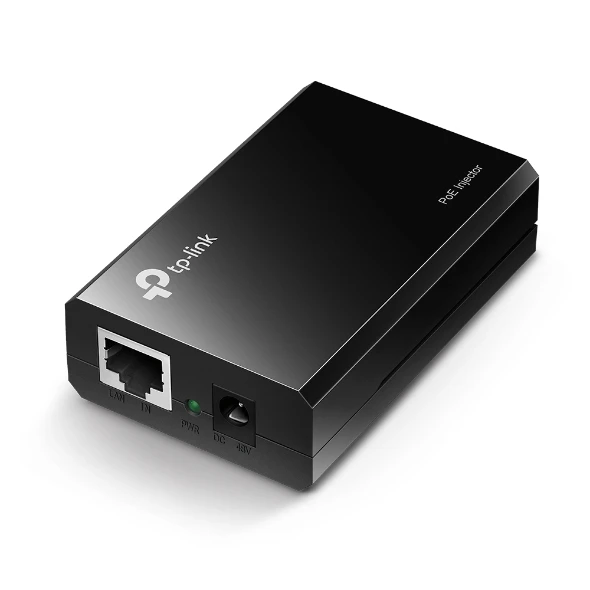 TP-LINK TL-POE150S GIGABIT 48VOLT 15.4WATT PoE Adaptör ürün görseli 1