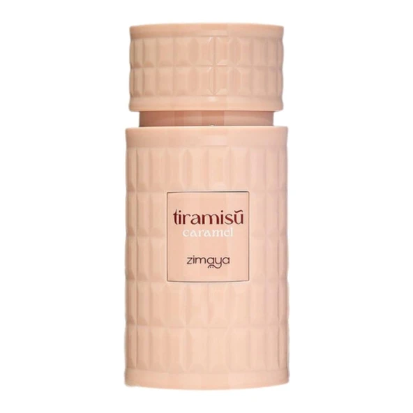 Zimaya Tiramisu Caramel EDP 100 ml Unisex Parfüm ürün görseli 1