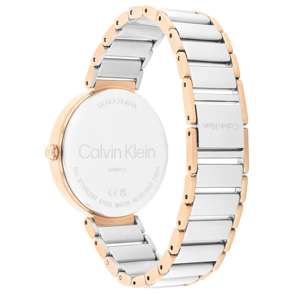 Calvin Klein CK25200430 Kadın Kol Saati - Resim 3
