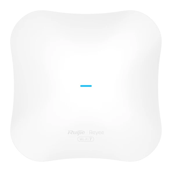 RUIJIE REYEE RG-RAP72PRO BE5040 Wi-Fi 7 2PORT POE ADAPTORSUZ INDOOR ACCESS POINT ürün görseli 1