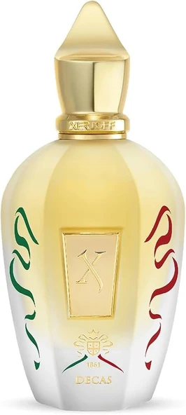 Xerjoff 1861 Decas EDP 100 ml Unisex Parfüm ürün görseli 1