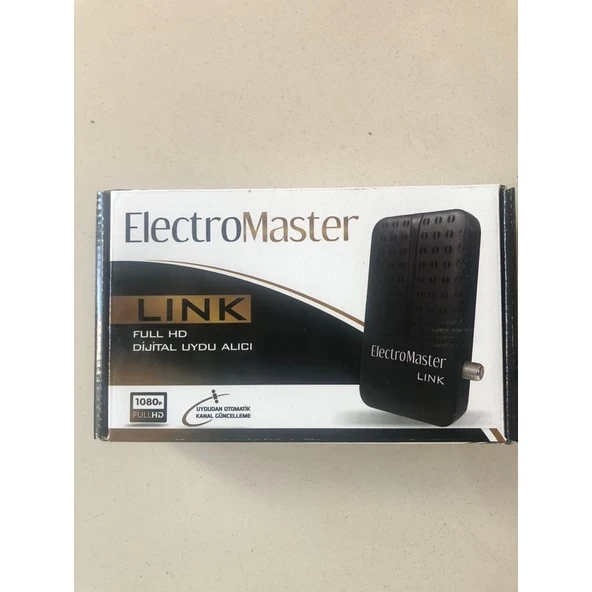 Elektromaster Link Uydu Alıcısı ürün görseli 1