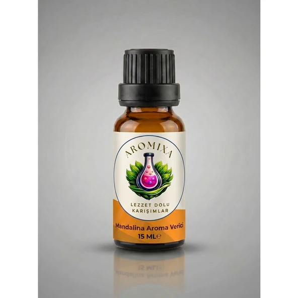 Mandalina Aroma Verici 15 ml ürün görseli 1