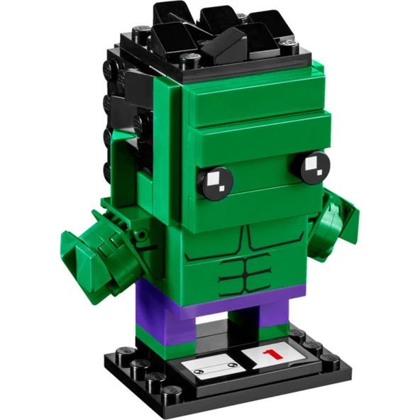 LEGO The Hulk Set 41592 - Resim 2