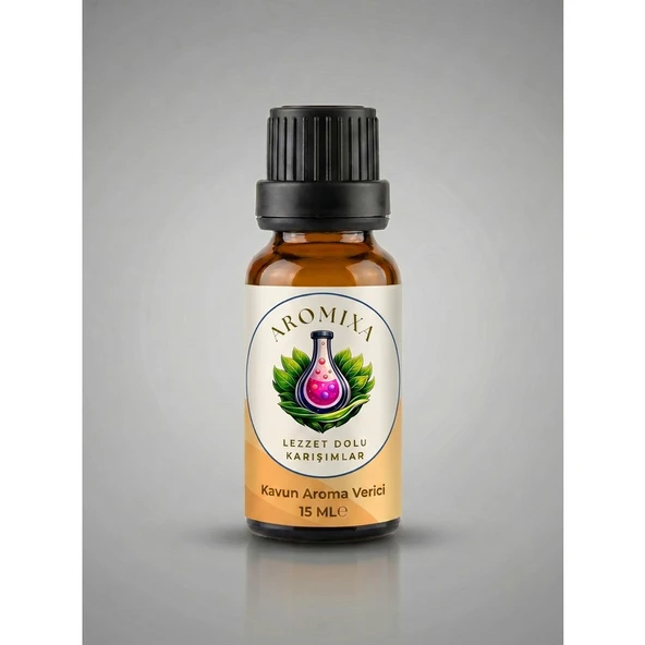 Kavun Aroma Verici 15 ml ürün görseli 1