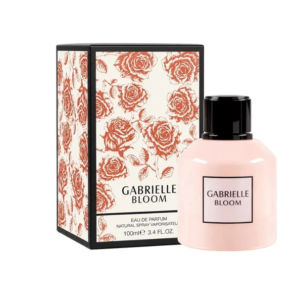 Fragrance World Gabrielle Bloom EDP 100 ml Kadın Parfümü - Resim 2
