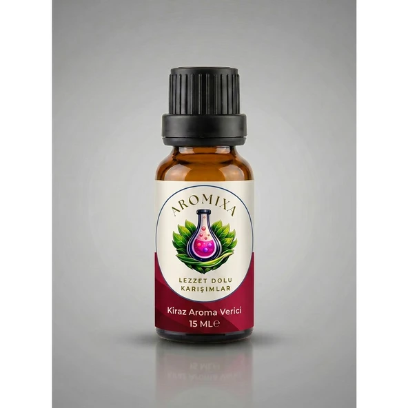 Kiraz Aroma Verici 15 ml ürün görseli 1