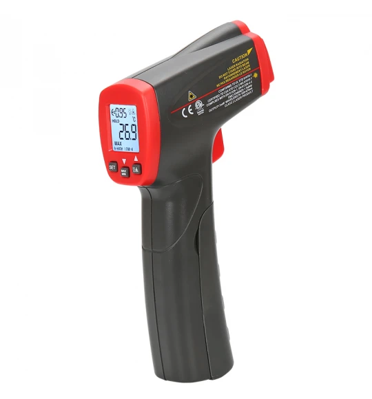 Uni-T UT-300S Kızılötesi (Infrared) Termometre – Temassız Sıcaklık Ölçer ürün görseli 1