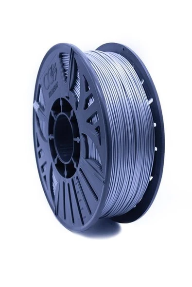 CCF Silver Hyper Speed PLA Filament ürün görseli 1