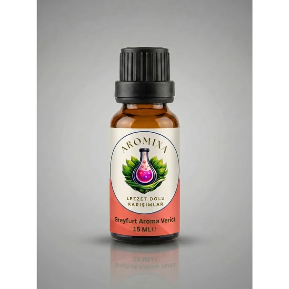 Greyfurt Aroma Verici 15 ml ürün görseli 1