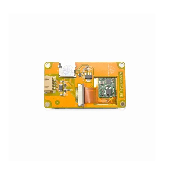 Nextion 2.8 Inch HMI Display R-Rezistif Ekran - Dokunmatik - Resim 2