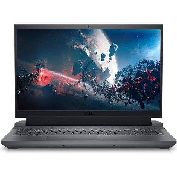 Dell G15 5530 13.nesil Core I7 13650HX-RTX4060 8GB-16GB-1TB SSD-15.3INC-W11-YENILENMIŞ ürün görseli 1