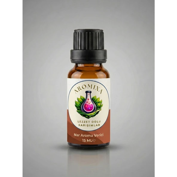 Nar Aroma Verici 15 ml ürün görseli 1