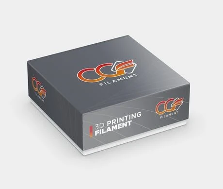 CCF Silver Hyper PLA Filament - Resim 3