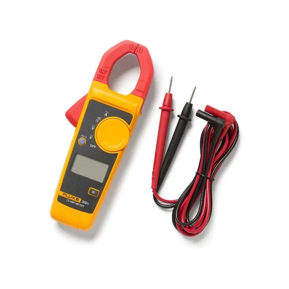 Fluke 302+ 400A AC Dijital Pensampermetre ürün görseli 1