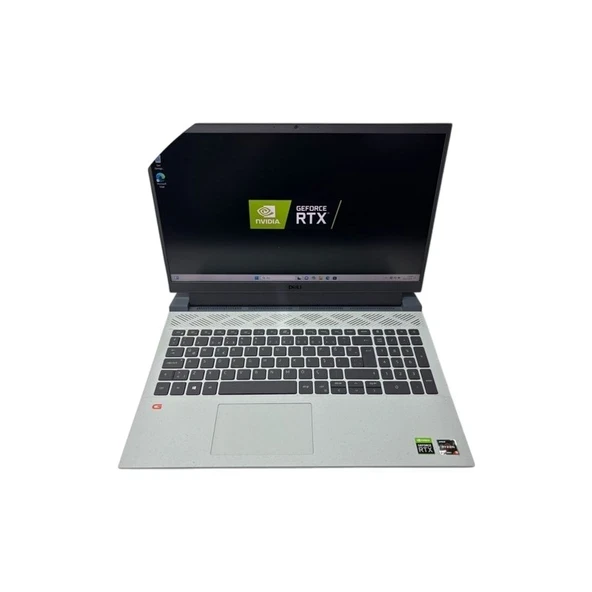Dell Gaming Laptop RYZEN5-5600-16-512-4-RTX3050 Yenilenmiş ürün görseli 1