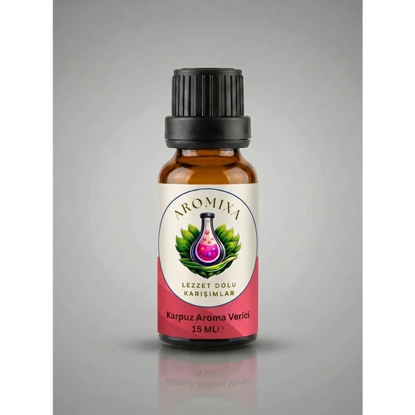 Karpuz Aroma Verici 15 ml ürün görseli 1