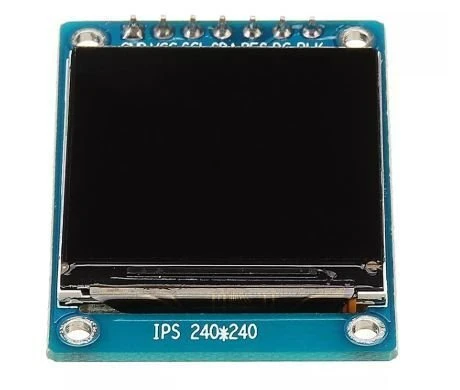 1.3 İnç OLED TFT LCD Ekran Modülü - Arduino Uyumlu ürün görseli 1