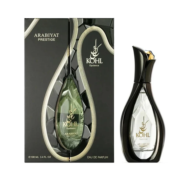 Arabiyat Prestige Kohl Opulence EDP 100 ml Unisex Parfüm - Resim 2