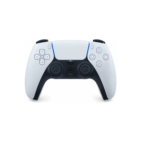 Sony PlayStation 5 DualSense Wireless Controller Beyaz - G ( İthalatçı Garantili ) ürün görseli 1