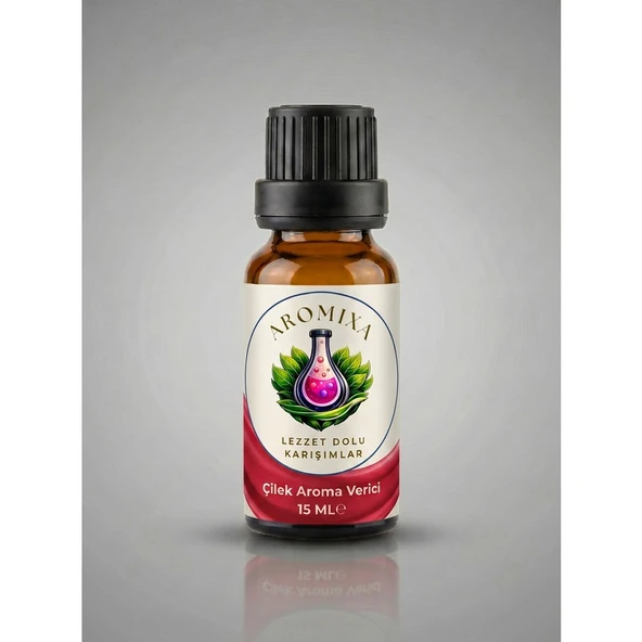Çilek Aroma Verici 15 ml ürün görseli 1