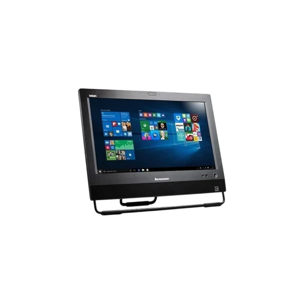 Lenovo Allinone Thinkcentre M72Z 20"DOKUNMATIK-I7-8-240-YENILENMIŞ Bilgisayar ürün görseli 1