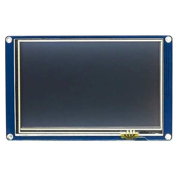 Nextion 5.0” Dokunmatik HMI TFT LCD Ekran – 16MB Dahili Hafıza, UART Destekli ürün görseli 1
