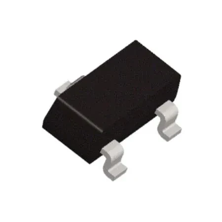 BAW56 SOT23 150mA 100V SMD Diyot ürün görseli 1