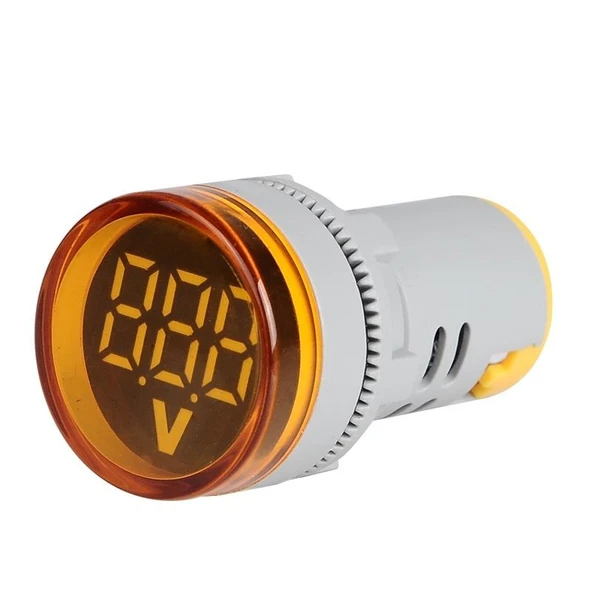 AD-116 Voltmetre - Sarı ürün görseli 1