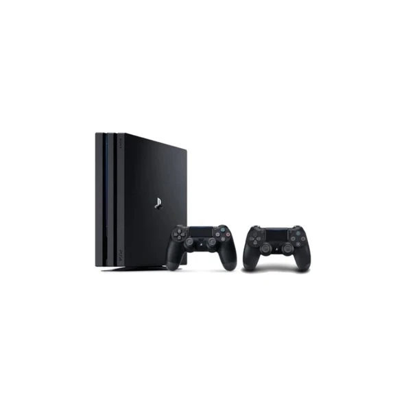 Sony Ps4 Pro 1tb 2  Kol Türkçe Menü Yenilenmiş Oyun Konsolu ürün görseli 1
