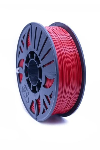CCF Kırmızı Hyper PLA Filament ürün görseli 1