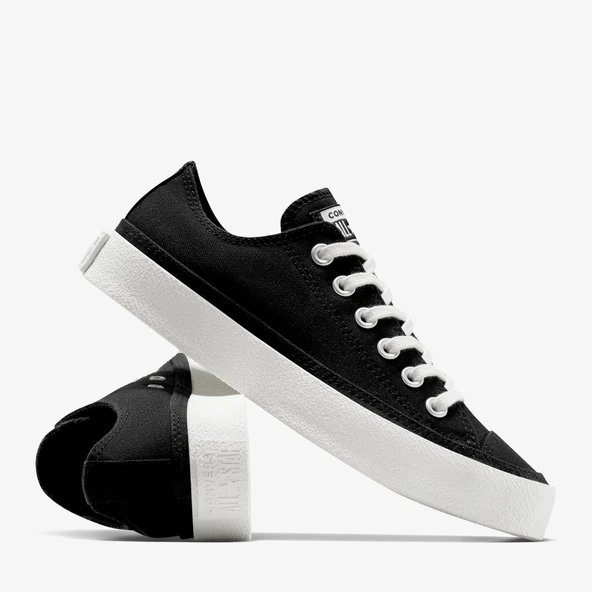 Converse Chuck Taylor All Star Unisex Siyah Sneaker - Resim 6