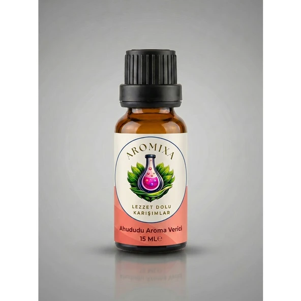 Ahududu Aroma Verici 15 ml ürün görseli 1