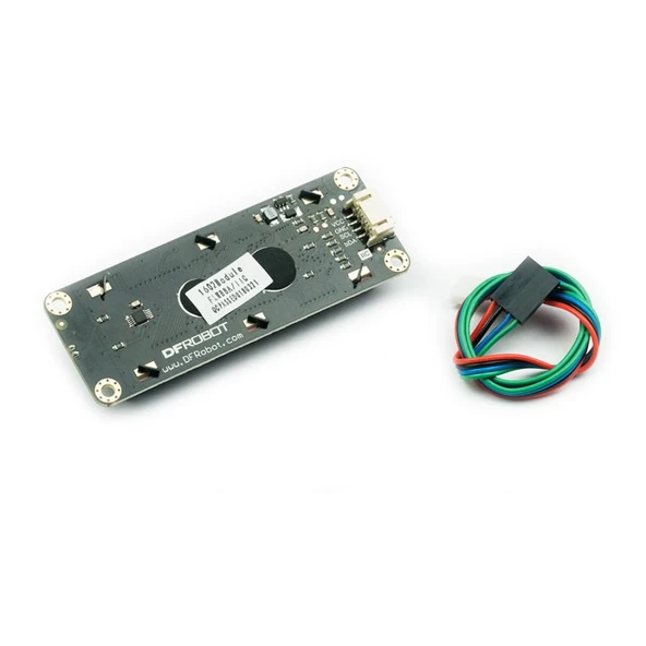 16x2 LCD Ekran – Gravity Serisi – I2C Arayüzlü - Resim 2