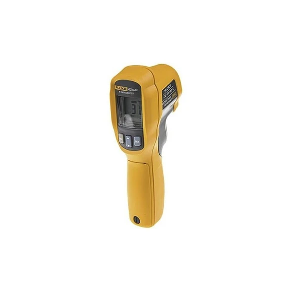 Fluke 62 MAX Kızılötesi Termometre – Dayanıklı ve Hassas Temassız Sıcaklık Ölçer ürün görseli 1