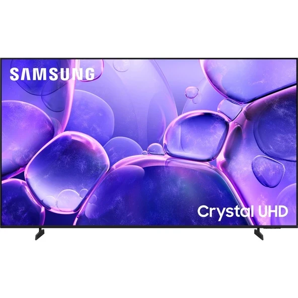 Samsung 50U8000F 50'' 127 Ekran Uydu Alıcılı 4K Ultra HD Tizen Smart Crystal  TV ürün görseli 1