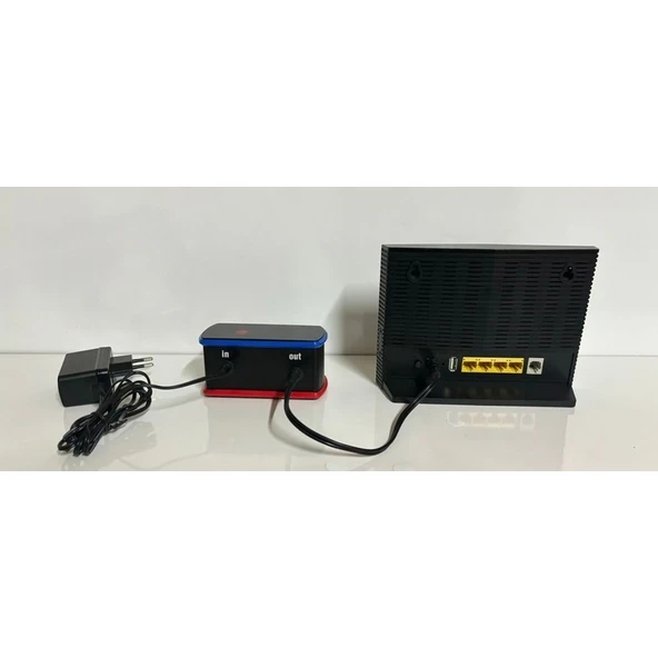 Powerxups - Modem Güçkaynağı - Resim 2