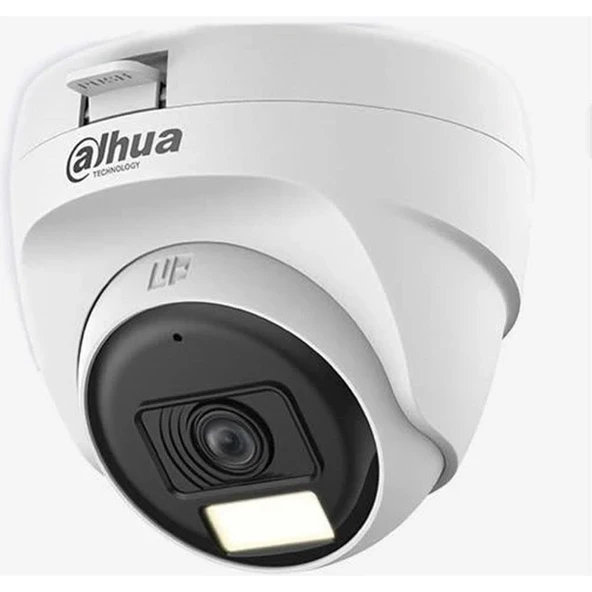 Dahua DH-HAC-T1A21P-U-IL 2mp Hdcvı Dome Kamera ürün görseli 1