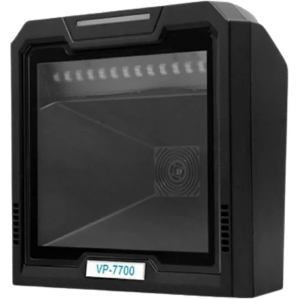 Agt VP-7700 2 D Masa Tipi Barkod Okuyucu ürün görseli 1