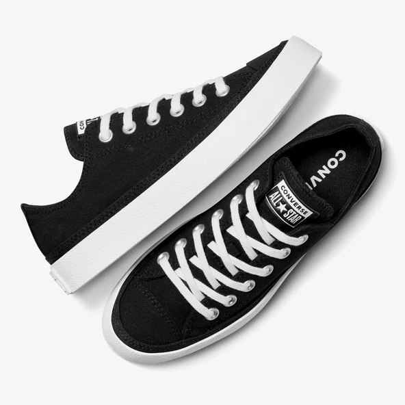 Converse Chuck Taylor All Star Unisex Siyah Sneaker - Resim 7