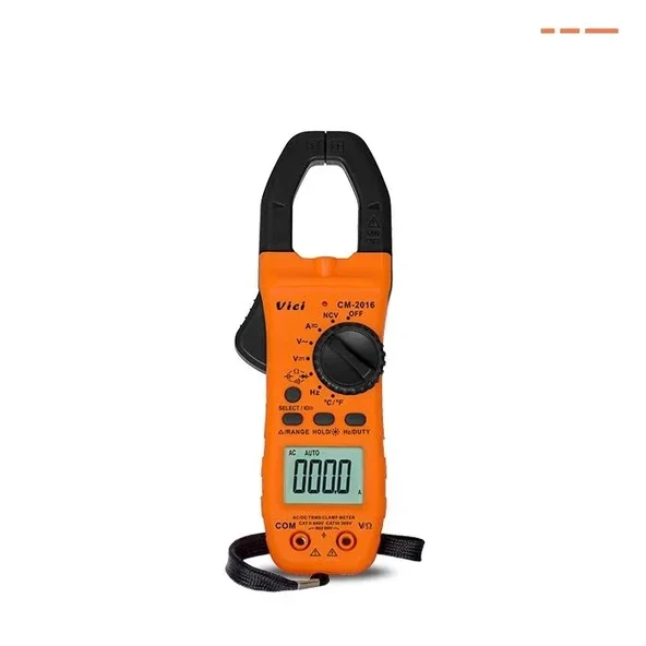Vici CM-2016 Dijital AC/DC Pensampermetre 400A ürün görseli 1
