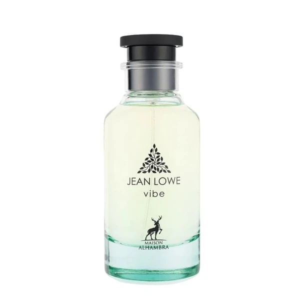 Maison Alhambra Jean Lowe Vibe EDP 100 ml Unisex Parfüm ürün görseli 1
