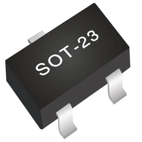 BAS16 215mA 100V SMD Diyot ürün görseli 1