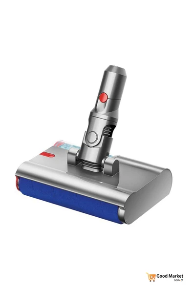 Dyson V12 Submarine Wet Cleaning Head Islak Temizleme Başlığı Sert Zemin Mop Başlığı Orijinal Dyson Aksesuarı ürün görseli 1