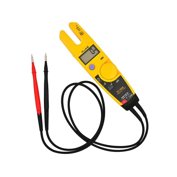 Fluke T5-1000 Elektrik Test Cihazı – Voltaj, Akım ve Süreklilik Ölçer ürün görseli 1