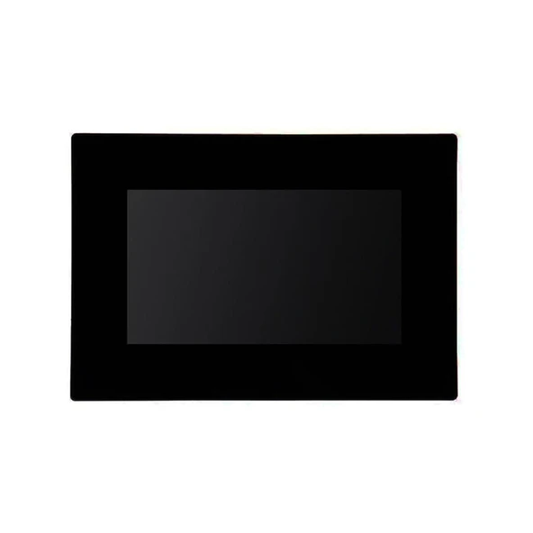 Nextion 7” R Serisi HMI Rezistif Dokunmatik TFT LCD Ekran – 800x480 – 32MB – Muhafaza Kasalı ürün görseli 1
